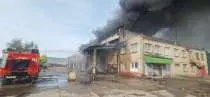 Вместо выгодной сделки – пожар: в Ленобласти огонь уничтожил часть морского порта, выставленного на продажу (ВИДЕО)