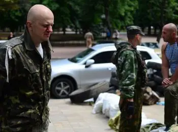 власти днр настаивают на обмене пленными по принципу “всех на всех” - Сайт Газеты «Совершенно Секретно»