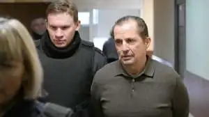 Экс-главу ФК «Локомотив» приговорили к 10 годам по делу о заказном убийстве в 2002 году