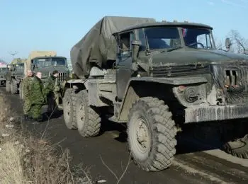ополченцы готовятся остановить наступление силовиков в условиях усиления экономической блокады донбасса - Сайт Газеты «Совершенно Секретно»