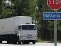 Российская гуманитарная помощь движется к Луганску без разрешения Киева