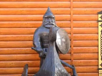 в кирове установили памятник ушкуйникам – первому русскому спецназу - Сайт Газеты «Совершенно Секретно»