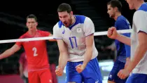 Сборная России по волейболу сыграет в финале Олимпиады