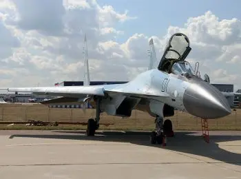 китаю передали 24 истребителя су-35 - Сайт Газеты «Совершенно Секретно»