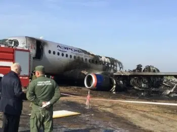 крушение ssj100 в шереметьево: родные жертв катастрофы подали иск на $26 млн - Сайт Газеты «Совершенно Секретно»