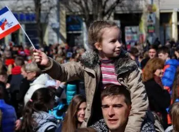 крым с размахом празднует годовщину воссоединения с россией - Сайт Газеты «Совершенно Секретно»