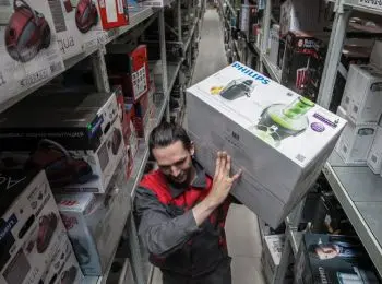 россияне опустошают магазины из-за падения рубля - Сайт Газеты «Совершенно Секретно»