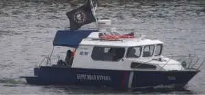 Дело Пригожина живет: в Эстонии обнаружили катер под флагом ЧВК «Вагнера»