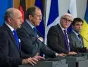 План долгосрочного перемирия на Украине согласовали Россия, Германия, Украина и Франция