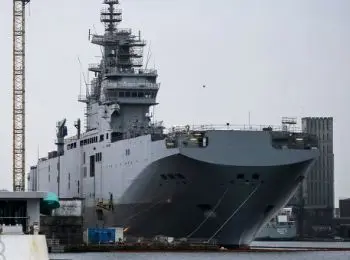 франция заплатит россии за “мистрали” 1,5 млрд долларов - Сайт Газеты «Совершенно Секретно»