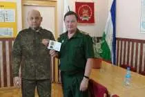 В Башкирии чиновники прифотошопили военного для вручения ему медали за СВО