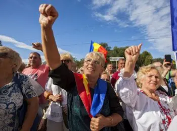 молдавия на пикетах требует отставки президента с лозунгом - долой коррупцию! - Сайт Газеты «Совершенно Секретно»