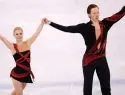 Тарасова и Морозов заняли второе место на ЧМ по фигурному катанию