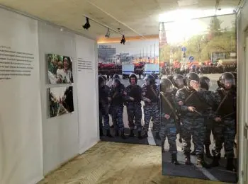 «Болотное дело» стало фотовыставкой - Совершенно Секретно