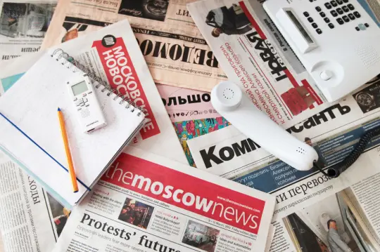 Коротков по заказу Ходорковского выпустил фейк о медиагруппе &quot;Патриот&quot; - Совершенно Секретно