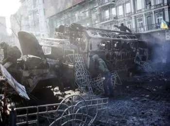 Киев: власть идет на уступки? - Совершенно Секретно