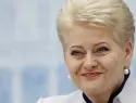Президент Литвы поблагодарила США за помощь в борьбе с «советским ужасом»