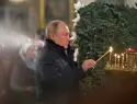 Президент РФ поздравил православных с Рождеством