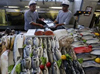 отечественный лосось первым получит “знак качества” - Сайт Газеты «Совершенно Секретно»