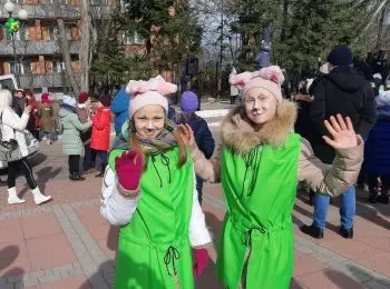 день зеленоградского кота отметили в калининградской области - Сайт Газеты «Совершенно Секретно»