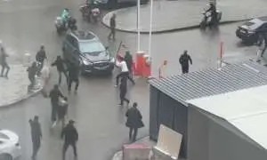 Массовая драка мигрантов в ЖК &quot;Прокшино&quot; в Москве: подробности