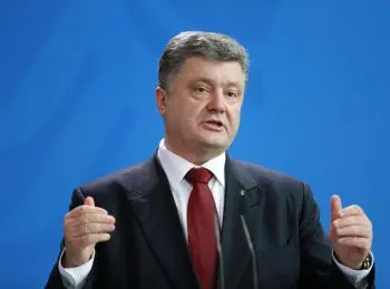 порошенко хочет убедить крымчан вернуться, улучшив жизнь на украине - Сайт Газеты «Совершенно Секретно»