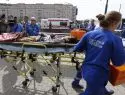 Число погибших в московском метро возросло до 20 человек