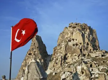 митингующие греки сожгли флаги турции и сша в афинах, защищая су-24 - Сайт Газеты «Совершенно Секретно»