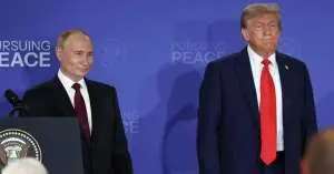 Саммит на Аляске завершился: «Сделки нет»