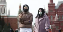 В Москве с 12 мая вводится обязательное ношение масок и перчаток