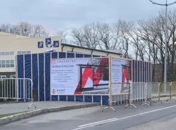 в калининградской области открылась первая всепогодная автобусная остановка - Сайт Газеты «Совершенно Секретно»