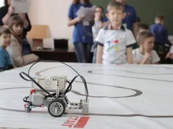 в воронеже прошёл региональный фестиваль роботов - Сайт Газеты «Совершенно Секретно»