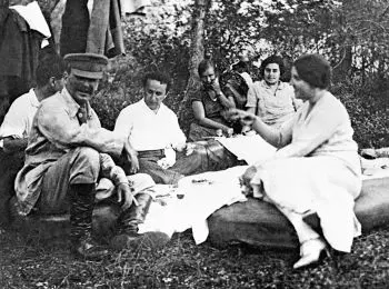 Что, как и с кем кушал товарищ Сталин - Совершенно Секретно