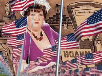 америка навязывает демократию, как залежалый товар в советских магазинах - Сайт Газеты «Совершенно Секретно»