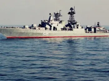 боевые корабли тоф возвращаются во владивосток - Сайт Газеты «Совершенно Секретно»