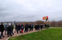 В Москве завершился крестный ход национально-патриотических сил против «ковидобесия», за конституционные права 