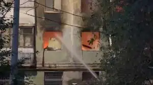 При взрыве бытового газа в пятиэтажке Самары погибли два человека. Возбуждено уголовное дело