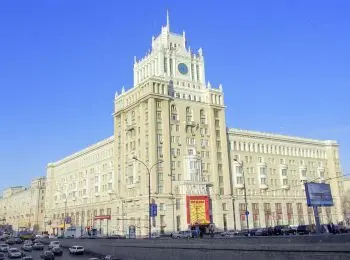 Гостиница КГБ СССР  с рестораном и прослушкой - Совершенно Секретно