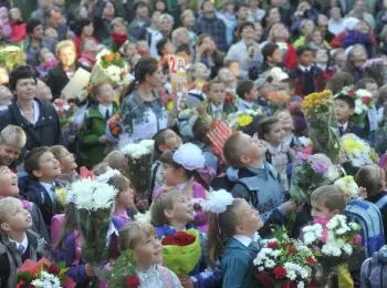 украинские дети-беженцы будут учиться в россии по индивидуальным программам - Сайт Газеты «Совершенно Секретно»