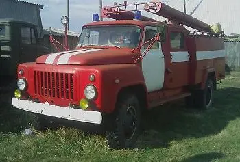 в ульяновске пьяный парень угнал пожарную машину, чтобы «почувствовать себя человеком» - Сайт Газеты «Совершенно Секретно»