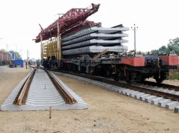 медведев утвердил строительство железной дороги в обход украины - Сайт Газеты «Совершенно Секретно»