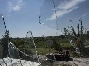 российские журналисты попали под минометный обстрел в донецке - Сайт Газеты «Совершенно Секретно»