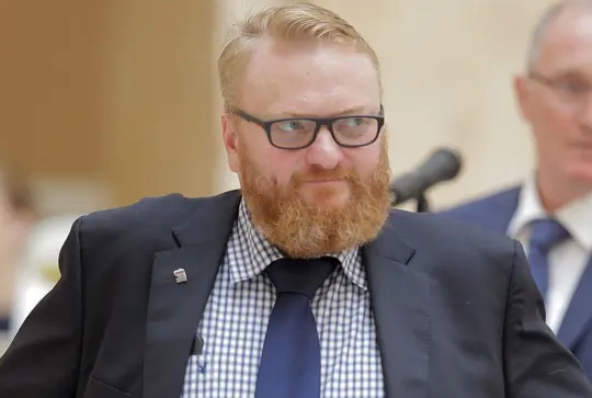 Милонов выразил готовность лично отправиться в Ливию для освобождения российских социологов - Совершенно Секретно