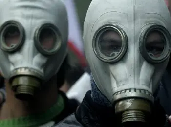 причиной ядовитого облака в волгограде стала химическая реакция на заводе - Сайт Газеты «Совершенно Секретно»