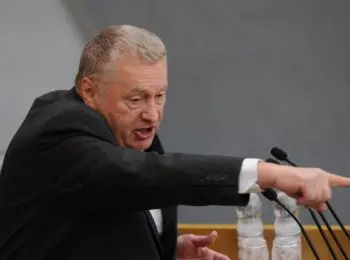 жириновский потребовал не проверять, а закрыть нко - Сайт Газеты «Совершенно Секретно»