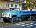 В продаже появились новые грузовики ЗИЛ-133ГЯ