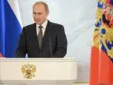 Путин: российская экономика должна соответствовать исторической роли страны