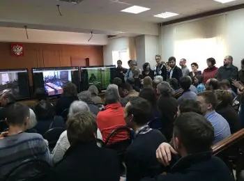 мосгорсуд начал пересмотр дела первого оппозиционера, осуждённого за плохое поведение на митингах - Сайт Газеты «Совершенно Секретно»