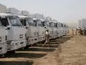 Украинская таможня не пускает гуманитарный конвой из России