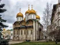 Православные отмечают Вознесение Господне